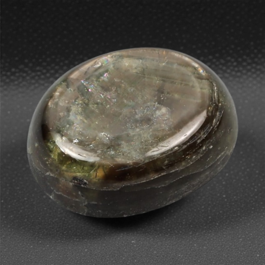 6.69 Carats Gold Sheen Sapphire Cabochon - Natural Burmese Stone, 328A (1 of 1)