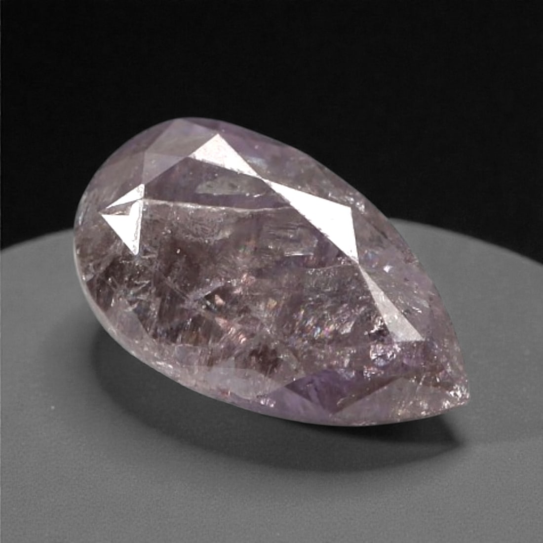 0.18 Carats Purplish Pink Diamond - Natural Argyle Mine, Australia, 90A (1 of 1)