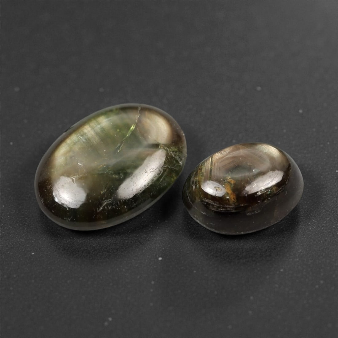 5.36 Carats Star Sapphire Cabochon Selection - Natural Burmese Stones, 358A (1 of 1)