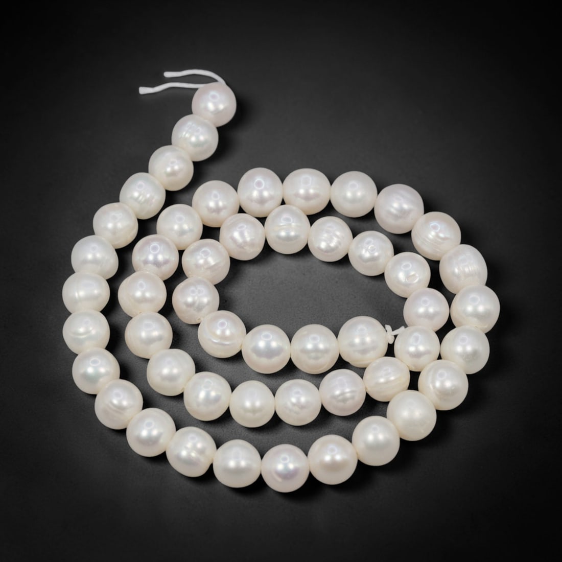 A Strand of Cultured Pearls, 20th Century, 84ZJ (1 of 1)