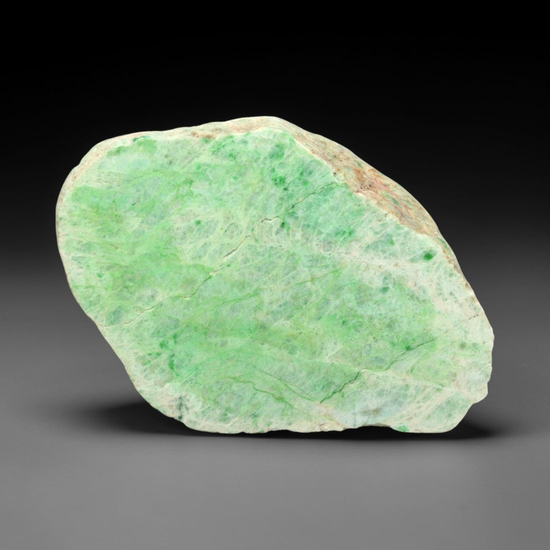 A Burmese Jadeite Jade Rough, 20th Century, 56FS (1 of 2)