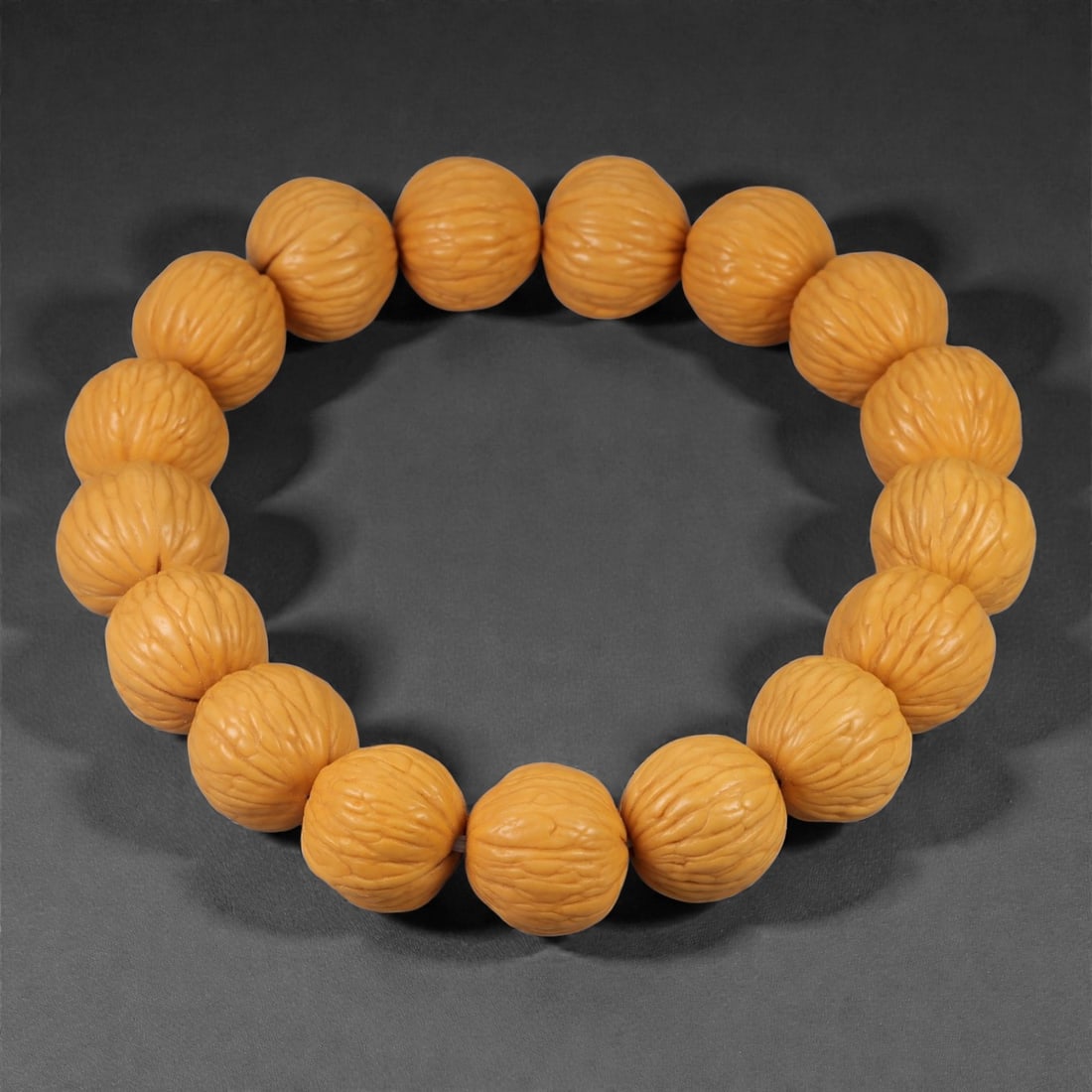 A Chinese Seed Bead Bracelet, 20th-21st Century, 74YB (1 of 1)