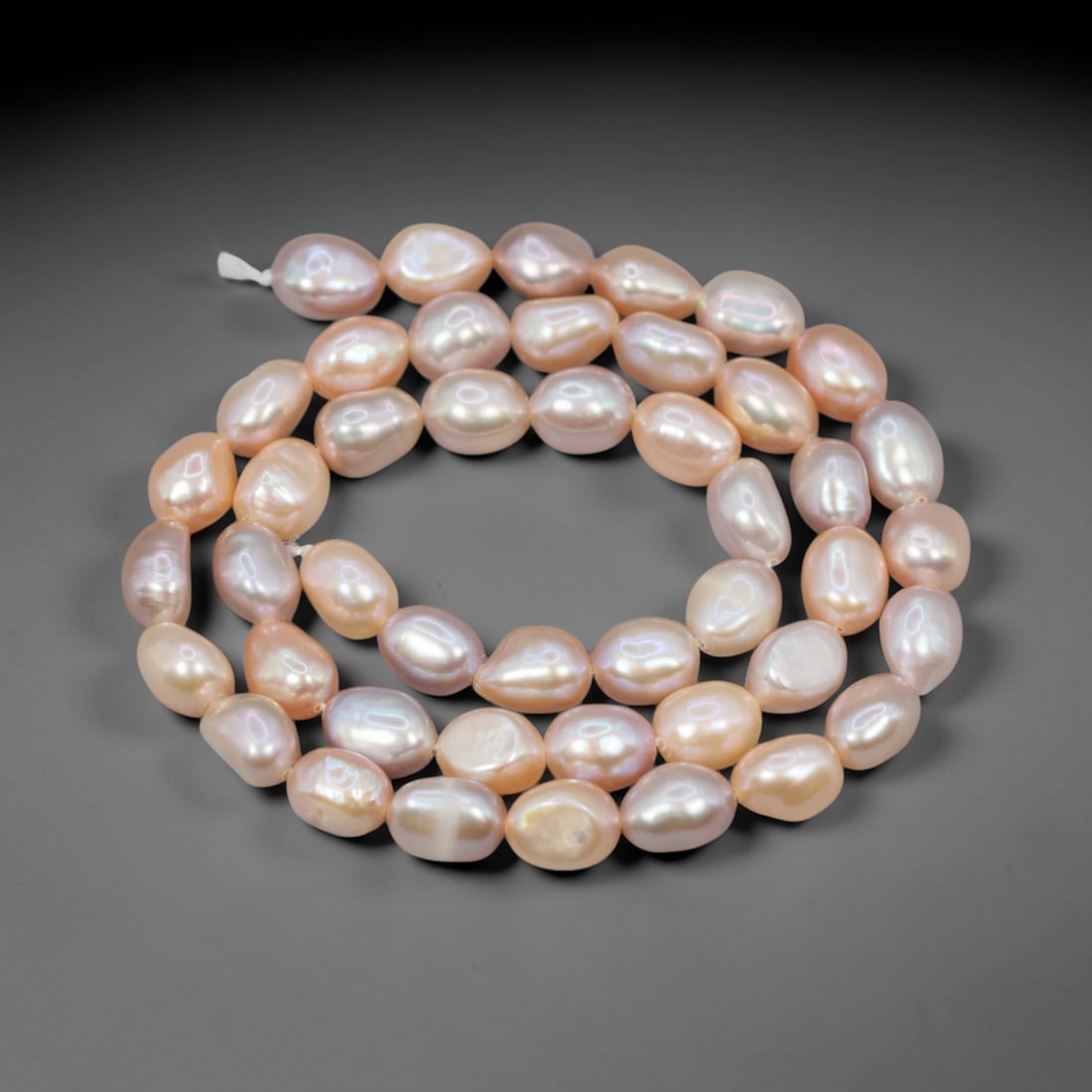 A Strand of Baroque Cultured Pearls, 20th Century, 83ZJ (1 of 1)