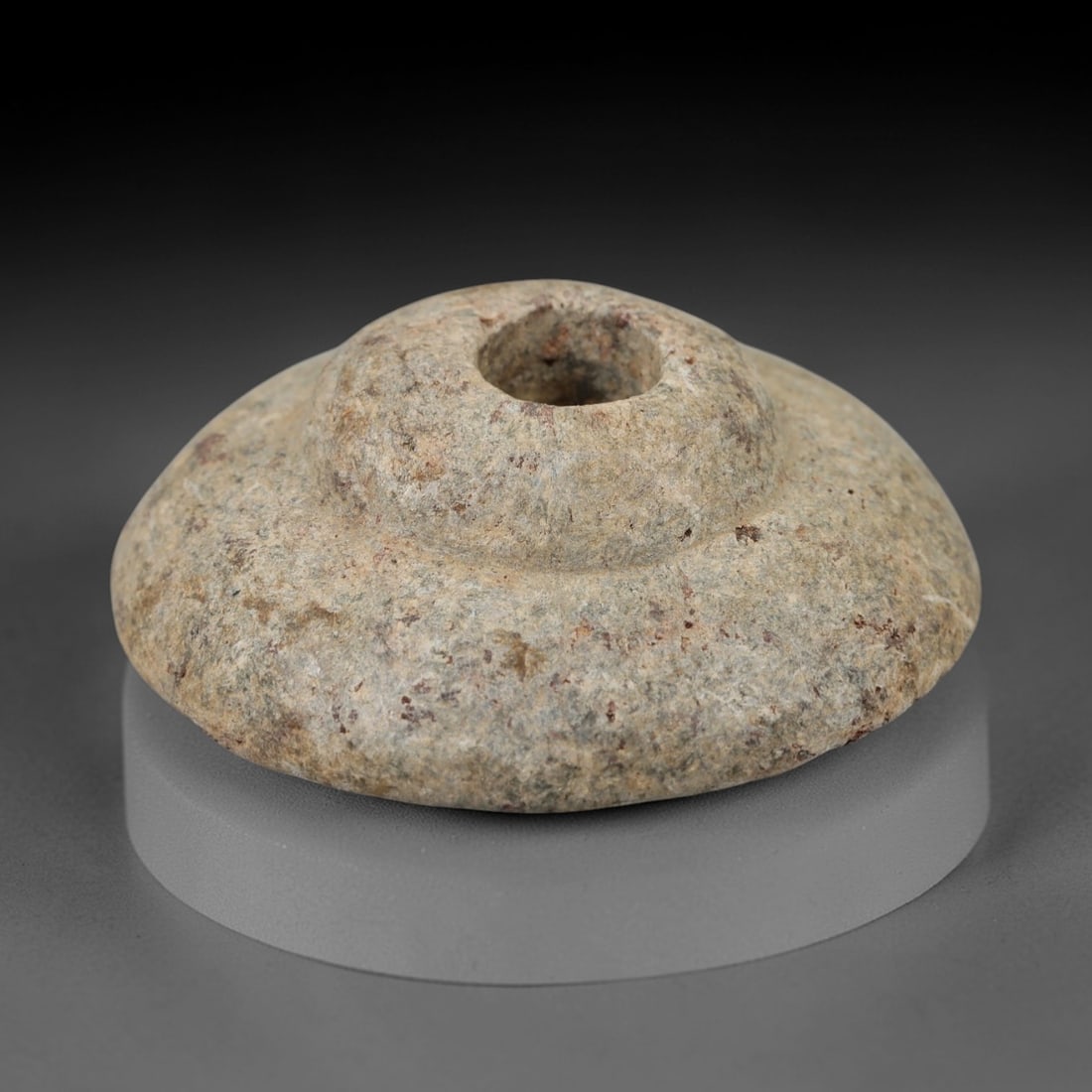 Ancient Stone Bead - Near Eastern Amulet, 41AH (1 of 2)