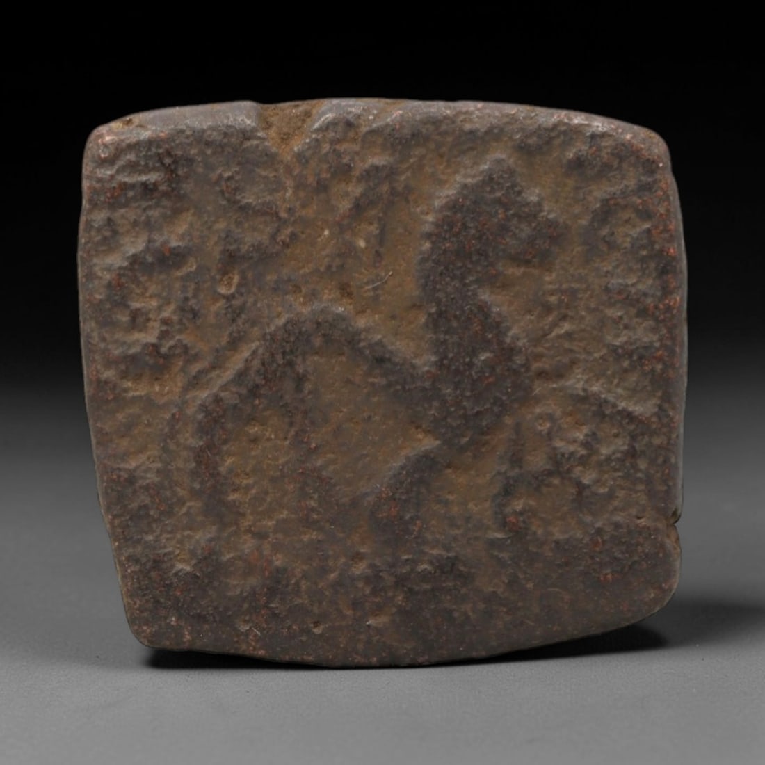 NORTHERN SATRAPS: Kharahostes - AE Unit Coin, 20mm, 6.1g, 9AK (1 of 2)