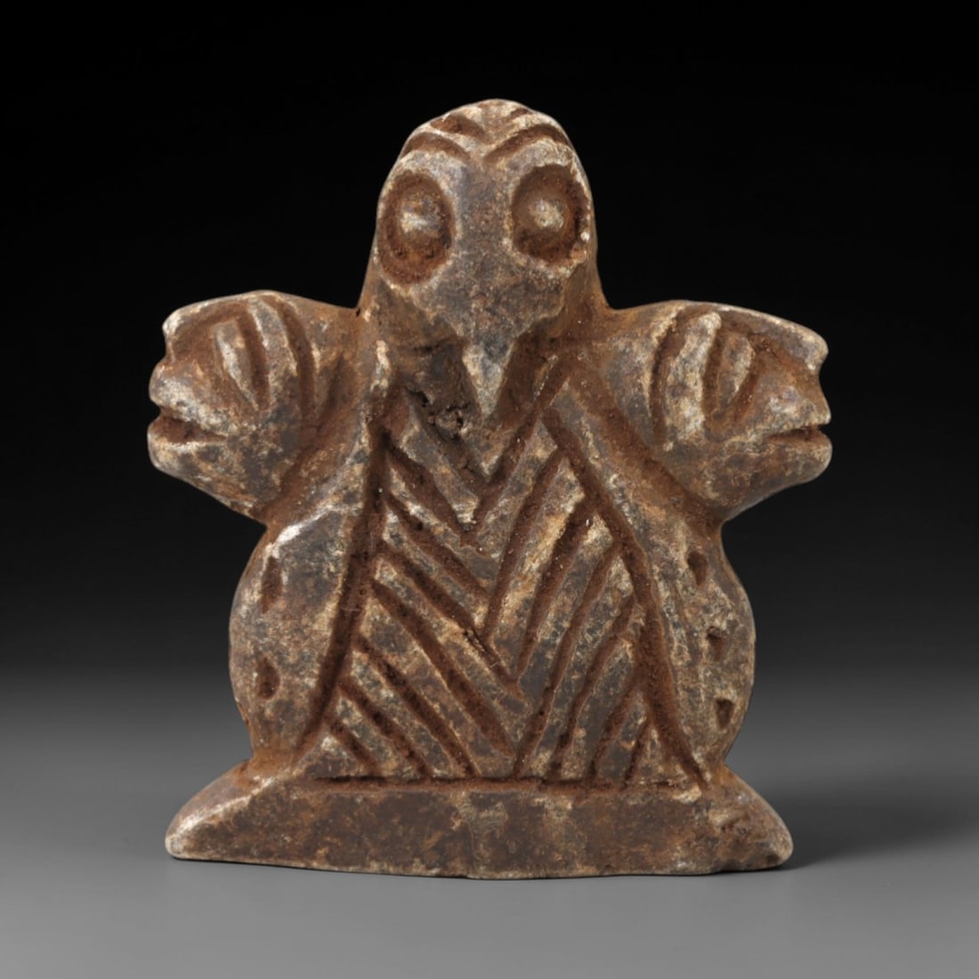 Ancient Steatite Composite Figure - Near Eastern Figurine, 94AK (1 of 2)