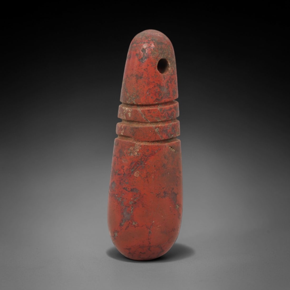 Ancient Stone Amulet - Near Eastern Phallic Pendant, 52XQ (1 of 2)