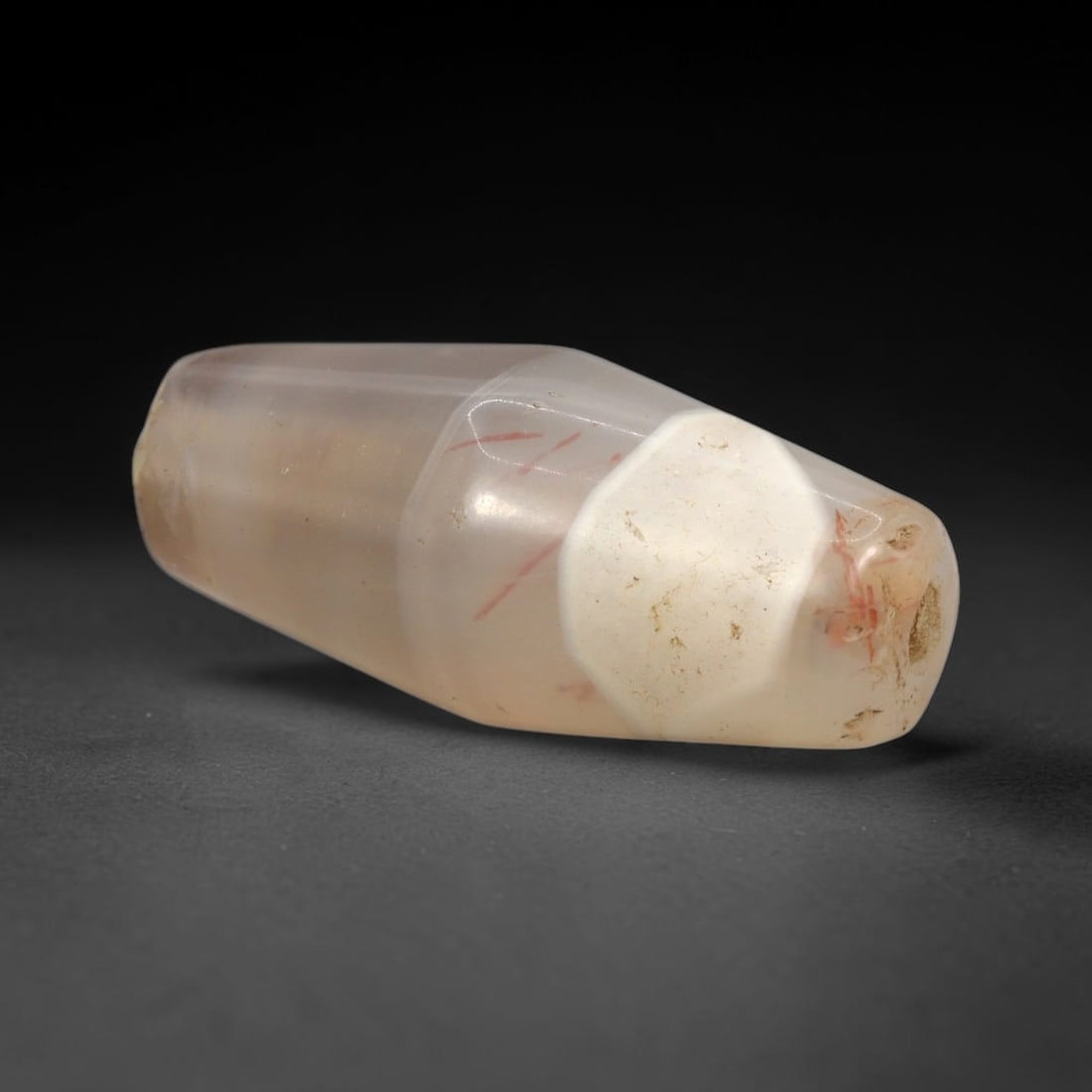 Ancient Agate Bead - Bactrian Jasper Amulet, 92XW (1 of 2)