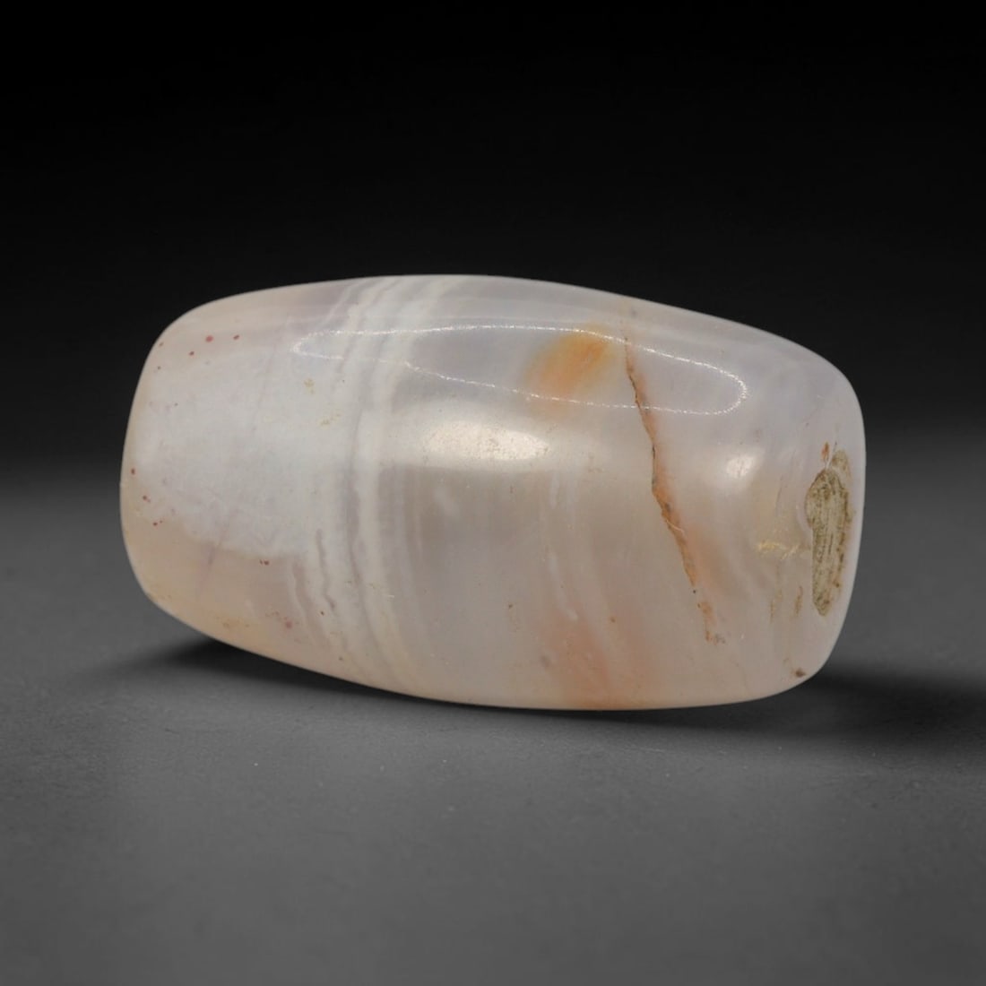 Ancient Agate Bead - Western Asiatic Amulet, 71XT (1 of 2)