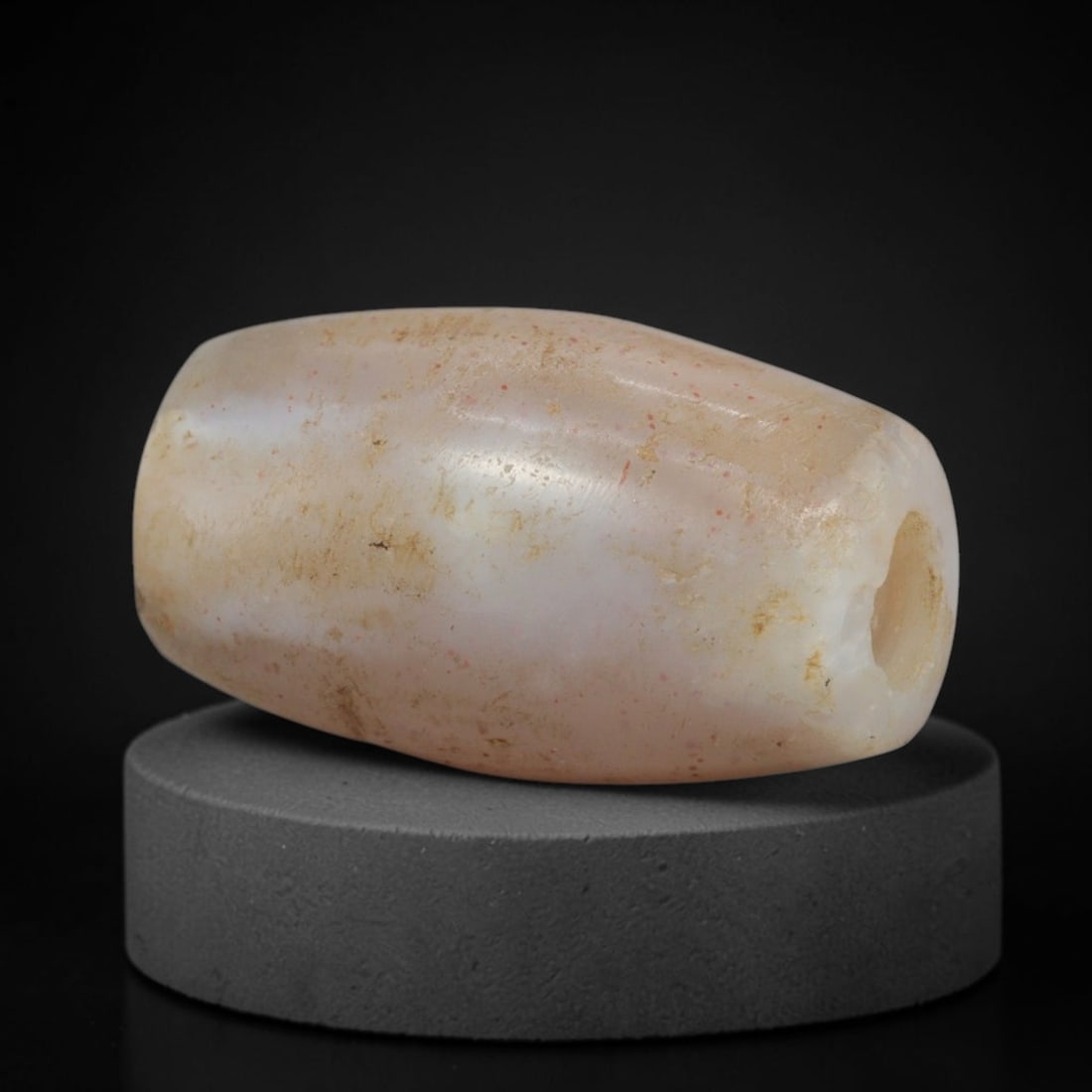 Ancient Agate Bead - Western Asiatic Amulet, 47XT (1 of 2)