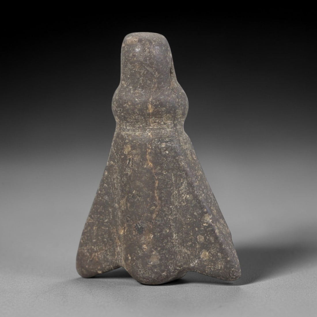 Ancient Stone Fly Amulet - Egyptian Insect Figurine, 83AP (1 of 2)