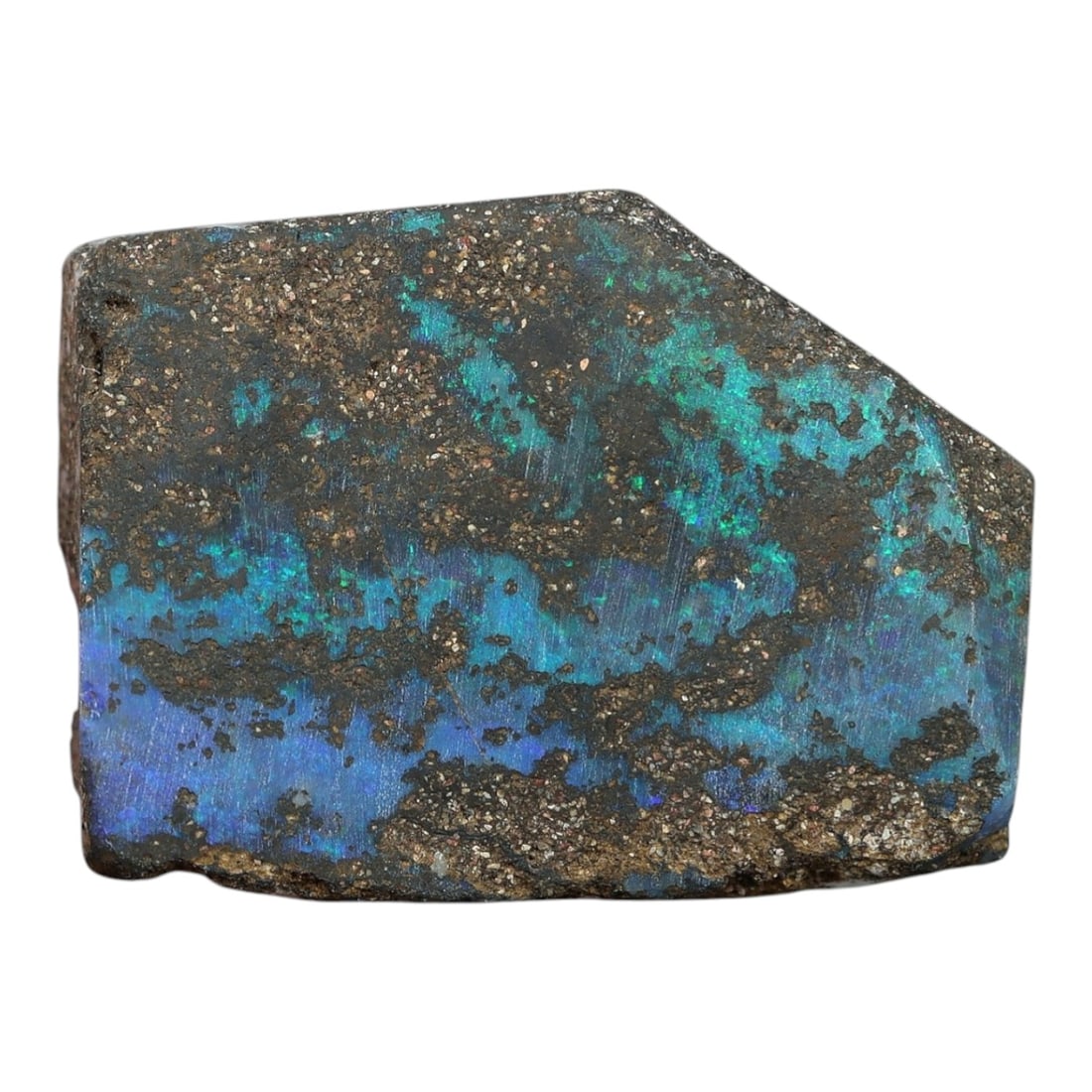 29.04 Carats Winton Boulder Opal Rough Specimen - Natural Queensland Origin, LZ97 (1 of 2)