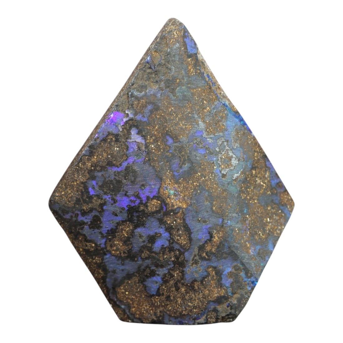 67.01 Carats Winton Boulder Opal Rough Specimen - Natural Queensland Origin, LZ98 (1 of 2)