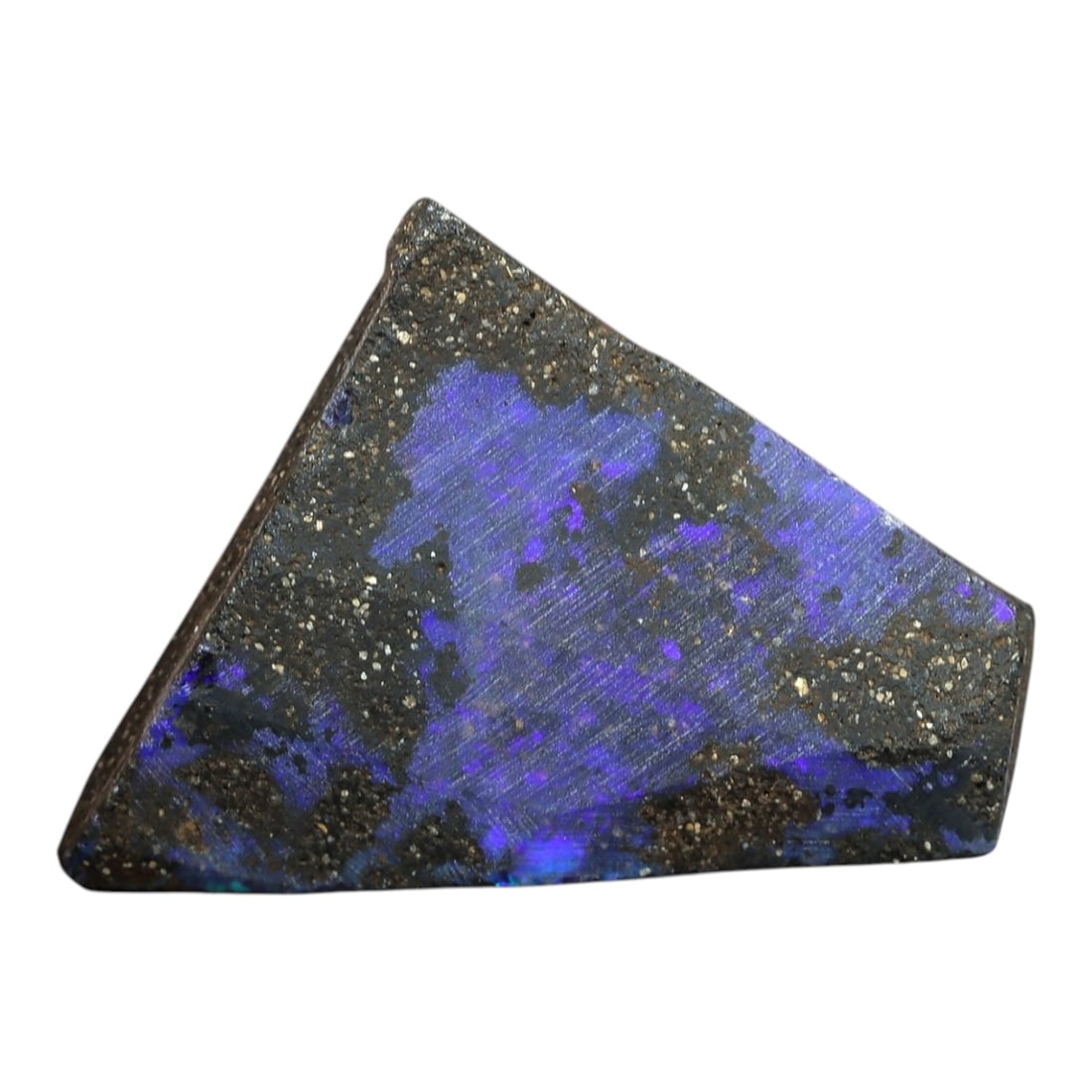 19.83 Carats Winton Boulder Opal Rough Specimen - Natural Queensland Origin, LZ93 (1 of 2)