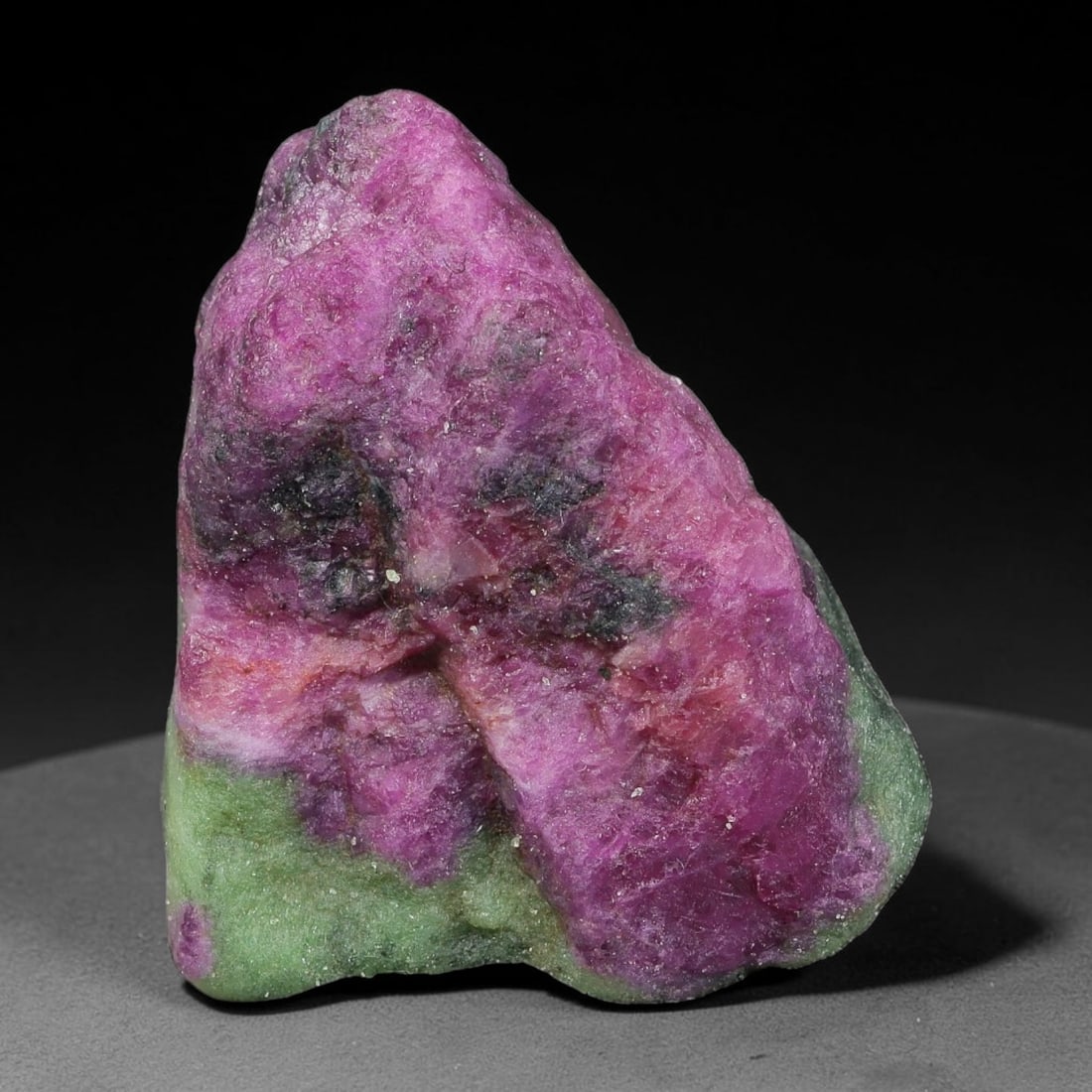 92ct Natural Tanzanian Ruby Zoisite Raw Rough Specimen Mineral Stone, 5FC (1 of 2)