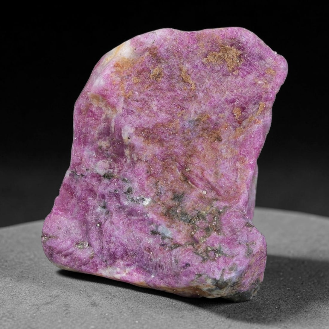 100ct Natural Tanzanian Ruby Zoisite Raw Rough Specimen Mineral Stone, 10FC (1 of 2)