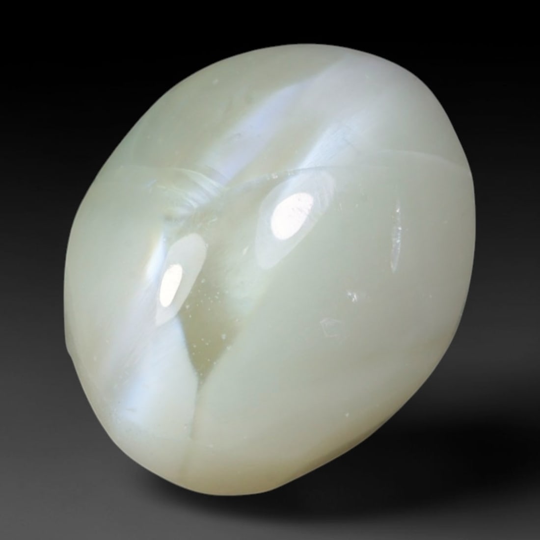 1.86 Carats Natural Ceylon Chrysoberyl Cat's Eye Loose Gemstone, 1AL (1 of 1)