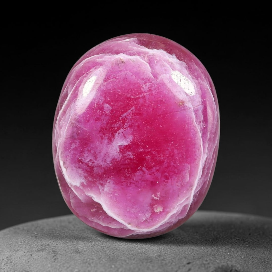 14.93 Carats Natural Mozambique Vivid Pink Red Ruby Loose Gemstone, 90FG (1 of 1)