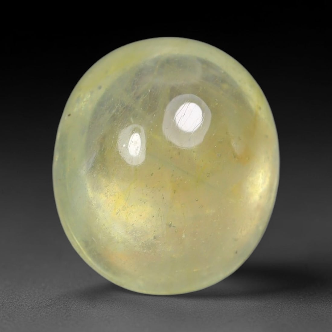 3.71ct Natural Sri Lankan Padparadscha Sapphire Loose Gemstone, 34BA: This fully polished Padparadscha sapphire features soft warm peach-orange blended body tone, with faint natural mineral traces scattered throughout its crystalline interior, measured at calibrated dim