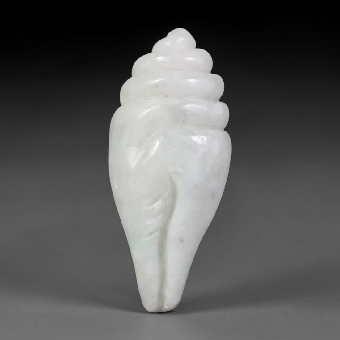 Natural Burmese Type A Jadeite Jade Hand Carved Pendant, 42BP: Artisan hand-carved untreated Burmese Type A jadeite jade pendant measuring 38x17 mm. Carefully sculpted with detailed relief craftsmanship and finished with a smooth glossy polish. Authentic Type A j
