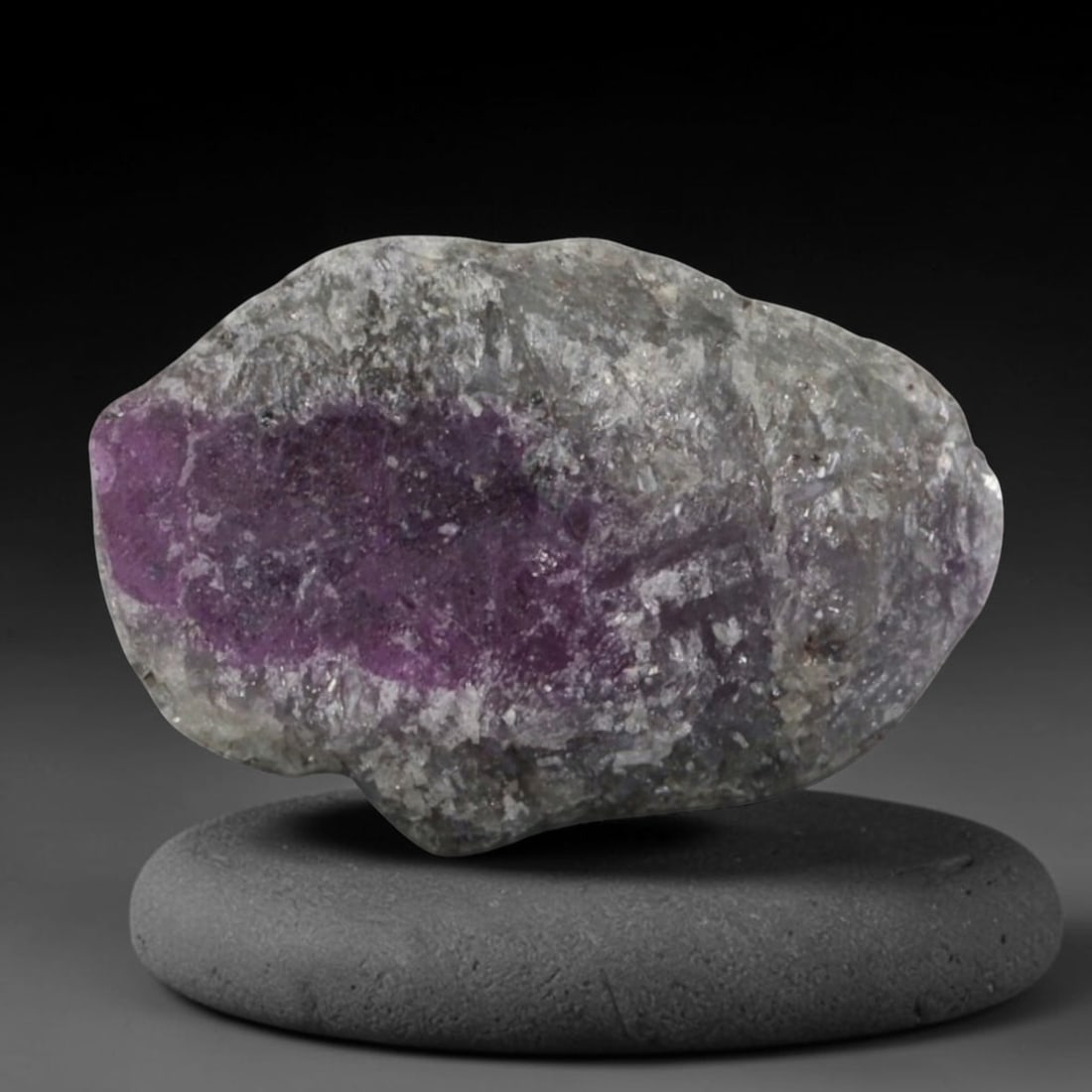 16.22ct Natural Mauritania Ruby Rough (Unheated), 73AM, 73AM (1 of 2)