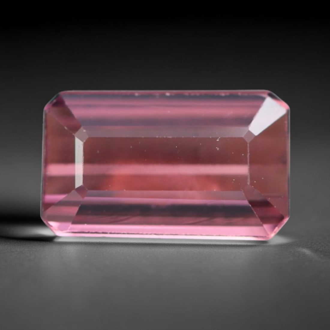 1.19ct Natural Mozambique Fancy Color Tourmaline Loose Gemstone, 74BD, 74BD: This Mozambique fancy color tourmaline carries physical measurements of 8.7x5.2x2.9mm, representing a fine example of collectible fancy tourmaline sourced from established Mozambican mineral deposits 