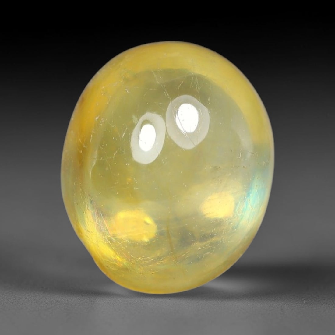 2.22ct Natural Sri Lankan Padparadscha Sapphire Loose Gemstone, 57BF, 57BF: This fully polished Padparadscha sapphire features soft warm peach-orange blended body tone, with faint natural mineral traces scattered throughout its crystalline interior, measured at calibrated dim