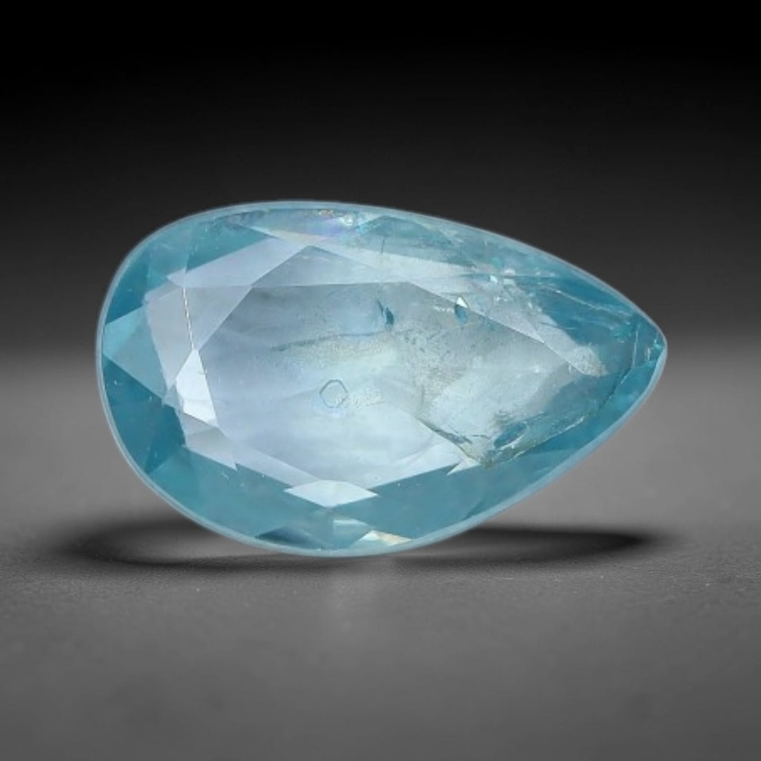 1.09ct Natural Cambodian Blue Zircon Rose Cut Loose Gemstone, 62BV: This fascinating rose cut gemstone is natural blue zircon sourced from Cambodia. The vintage-inspired rose cut facets create soft, diffused light return that beautifully showcases its vivid saturated 