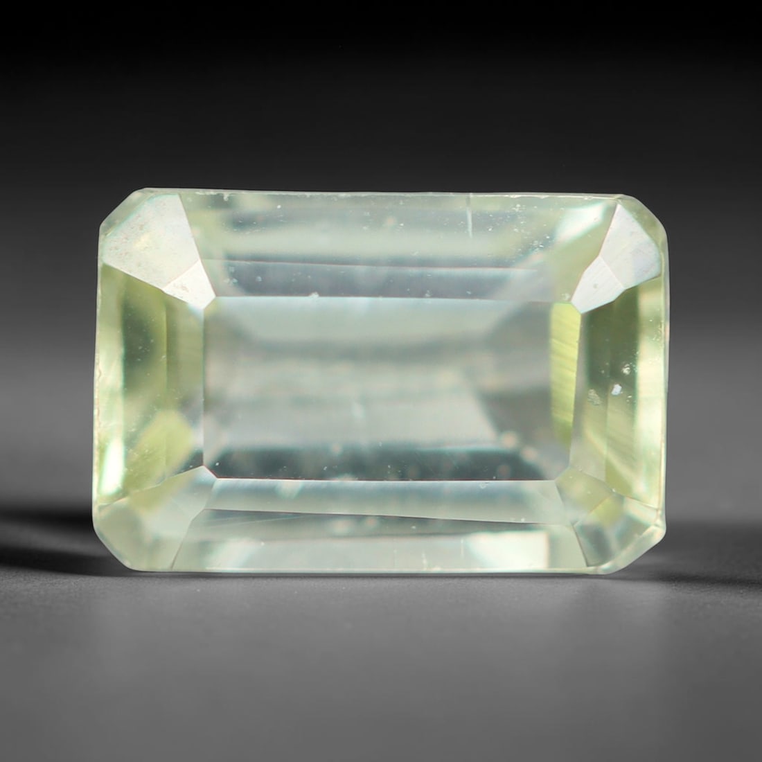 0.51ct Natural Mozambique Fancy Color Tourmaline Loose Gemstone, 89BD: This Mozambique fancy color tourmaline carries physical measurements of 5.6x3.7x2.7mm, representing a fine example of collectible fancy tourmaline sourced from established Mozambican mineral deposits 