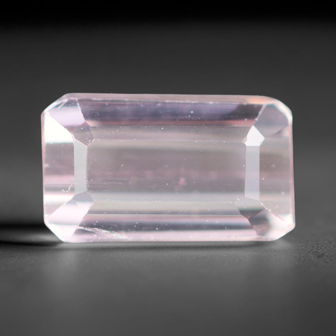 0.63ct Natural Mozambique Fancy Color Tourmaline Loose Gemstone, 94BD: This Mozambique fancy color tourmaline carries physical measurements of 6.2x3.6x2.7mm, representing a fine example of collectible fancy tourmaline sourced from established Mozambican mineral deposits 