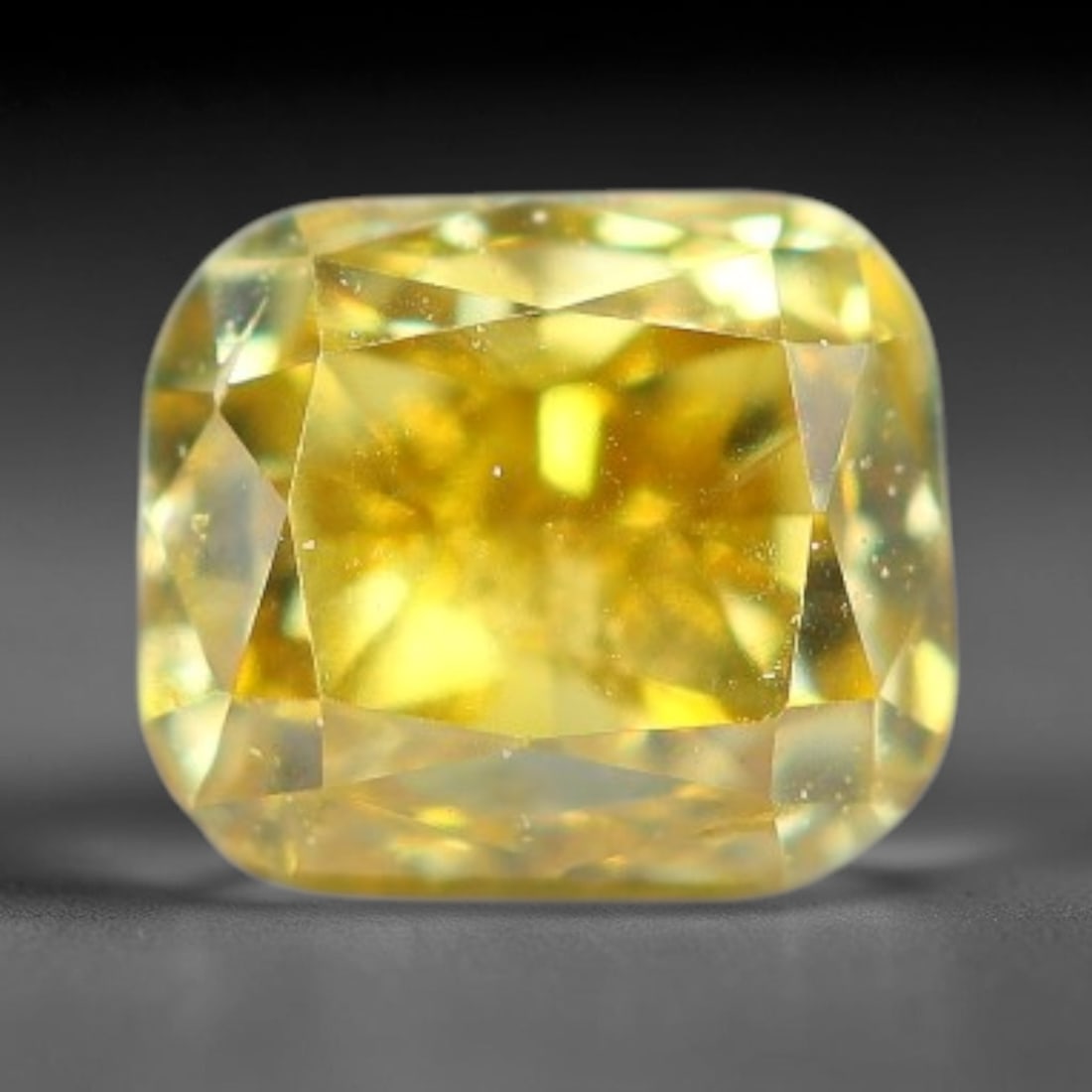 0.22ct Untreated Natural Fancy Diamond Loose Gemstone, 93BH: This fully polished untreated natural fancy diamond features inherent internal mineral markings characteristic of natural diamond formation, measured at calibrated dimensions of 3.3x2.8x2.4mm. Precisi