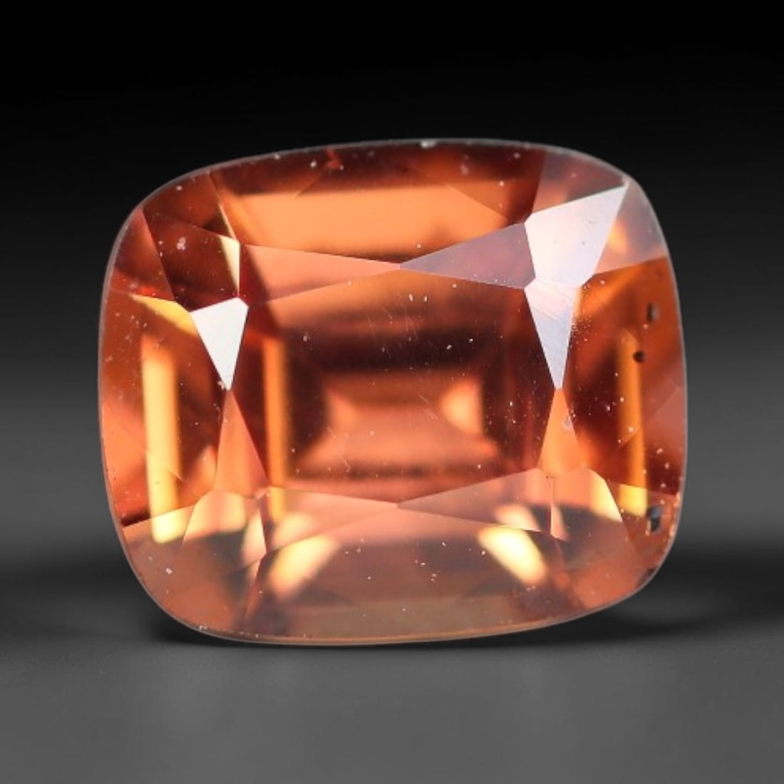 1.05ct Natural Malian Mali Garnet Loose Gemstone, 8BW (1 of 1)