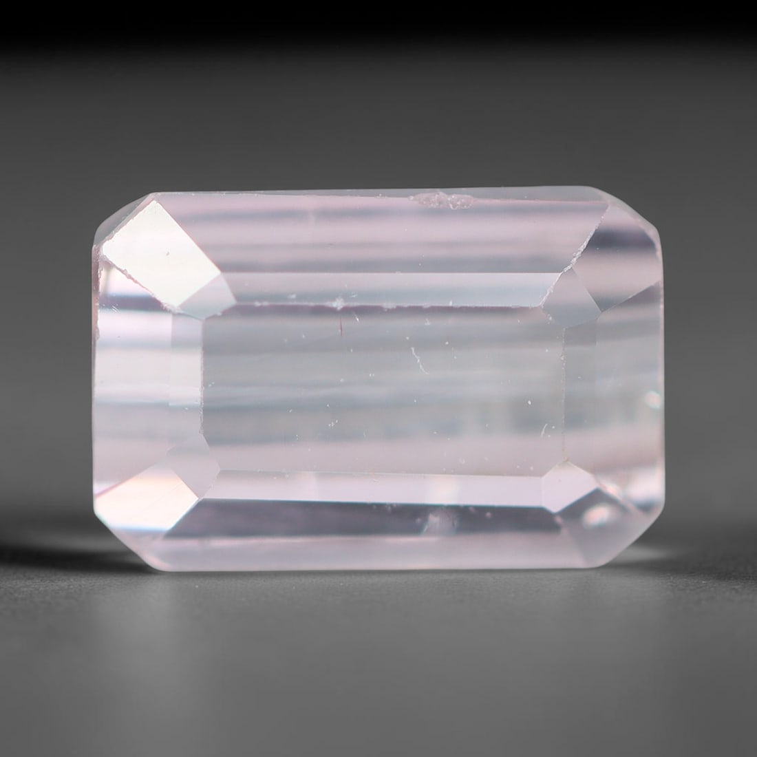 1.07ct Natural Mozambique Fancy Color Tourmaline Loose Gemstone, 76BD: This Mozambique fancy color tourmaline carries physical measurements of 6.7x4.6x3.5mm, representing a fine example of collectible fancy tourmaline sourced from established Mozambican mineral deposits 