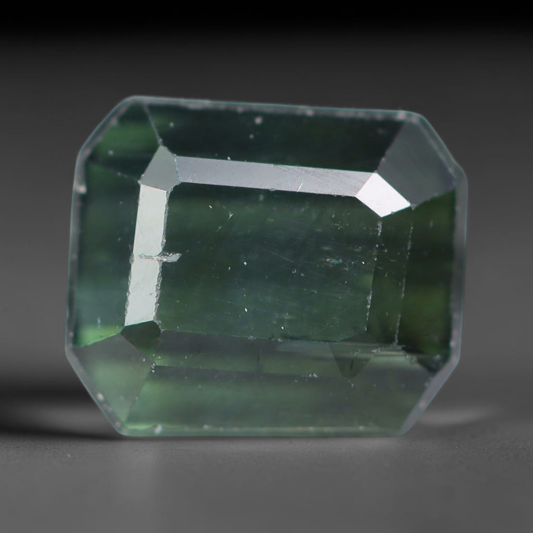 0.81ct Natural Mozambique Fancy Color Tourmaline Loose Gemstone, 92BD: This Mozambique fancy color tourmaline carries physical measurements of 5.4x4.6x3.5mm, representing a fine example of collectible fancy tourmaline sourced from established Mozambican mineral deposits 