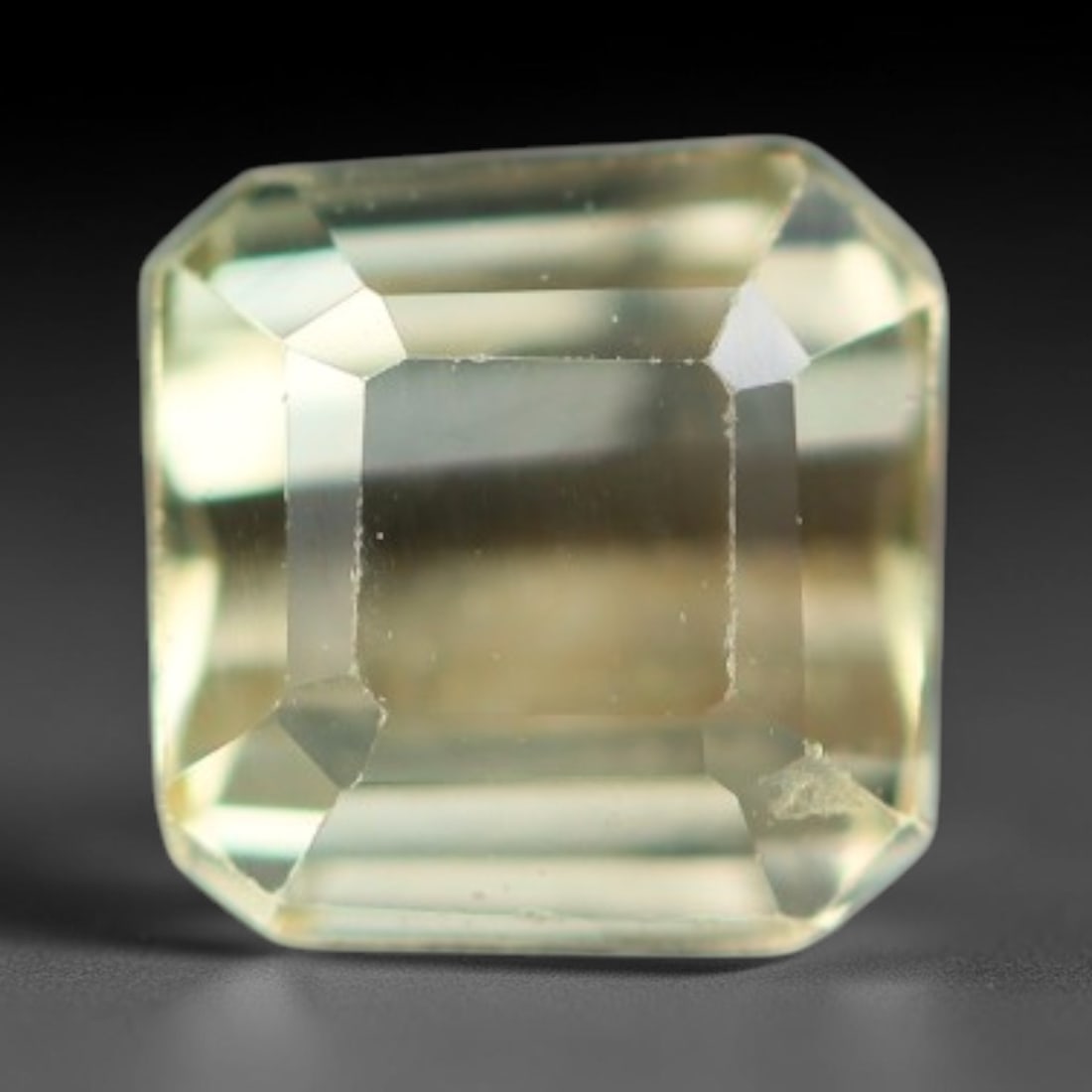 0.76ct Natural Mozambique Fancy Color Tourmaline Loose Gemstone, 67AS: This Mozambique fancy color tourmaline carries physical measurements of 4.8x4.6x3.7mm, representing a fine example of collectible fancy tourmaline sourced from established Mozambican mineral deposits 