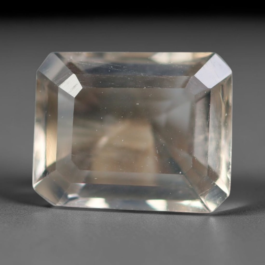 1.44ct Natural Mozambique Fancy Color Tourmaline Loose Gemstone, 83AS: This Mozambique fancy color tourmaline carries physical measurements of 8.1x6.4x3.6mm, representing a fine example of collectible fancy tourmaline sourced from established Mozambican mineral deposits 