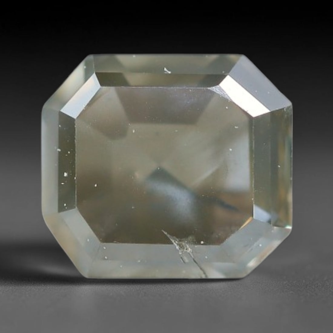 0.31ct Untreated Natural Fancy Diamond Loose Gemstone, 71BH: This fully polished untreated natural fancy diamond features inherent internal mineral markings characteristic of natural diamond formation, measured at calibrated dimensions of 4.2x3.7x1.9mm. Precisi