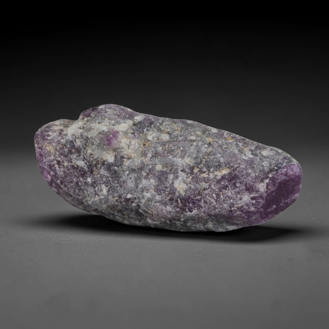20.30ct Natural Mauritania Ruby Rough (Unheated), 89AM (1 of 2)