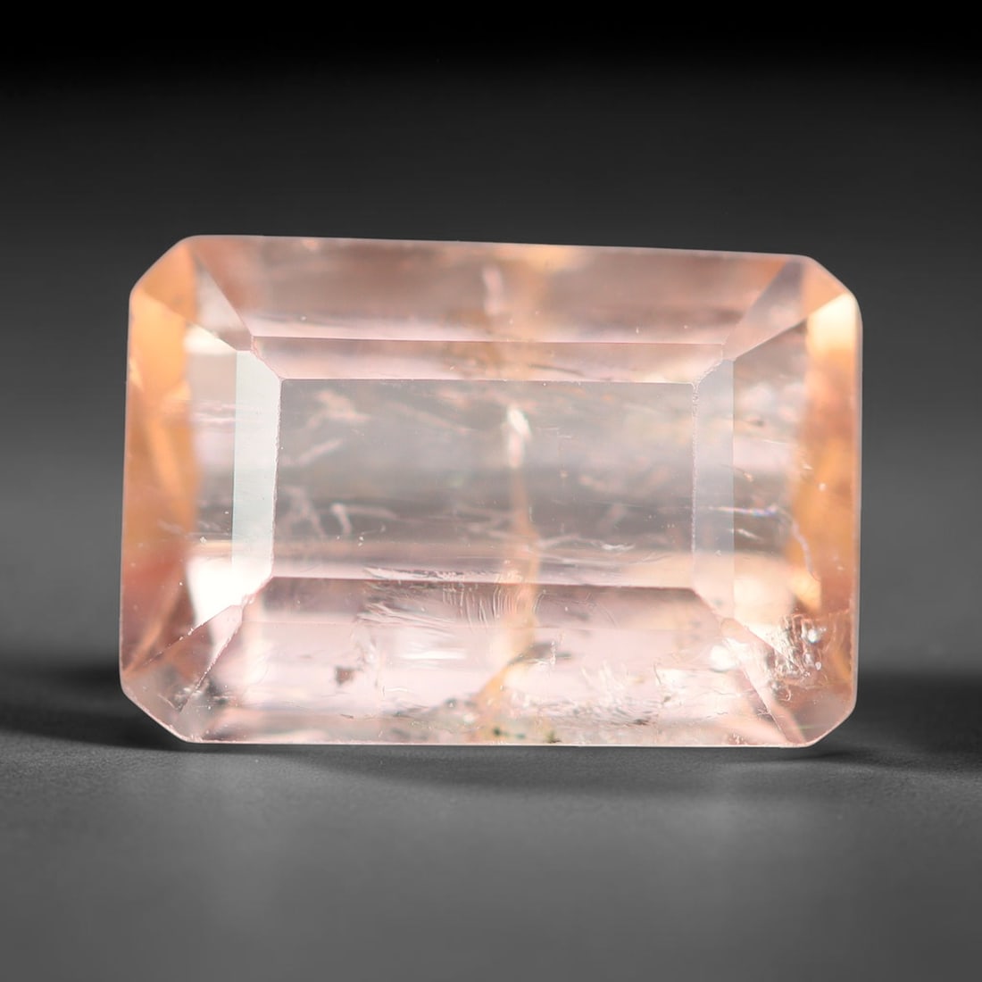 1.20ct Natural Mozambique Fancy Color Tourmaline Loose Gemstone, 78BD: This Mozambique fancy color tourmaline carries physical measurements of 7.4x5.1x3.6mm, representing a fine example of collectible fancy tourmaline sourced from established Mozambican mineral deposits 