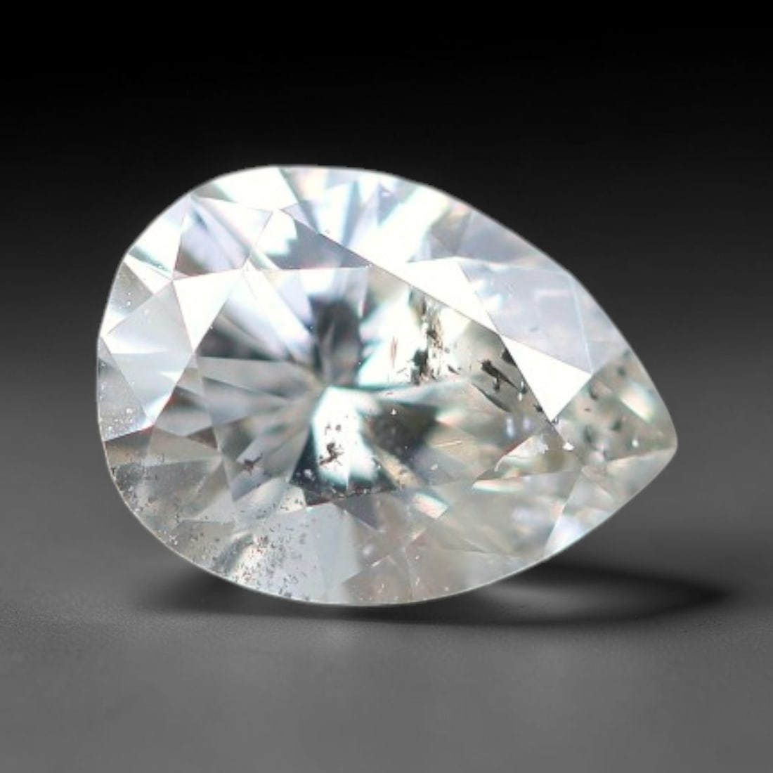 0.19ct Untreated Natural Fancy Diamond Loose Gemstone, 1BG (1 of 1)