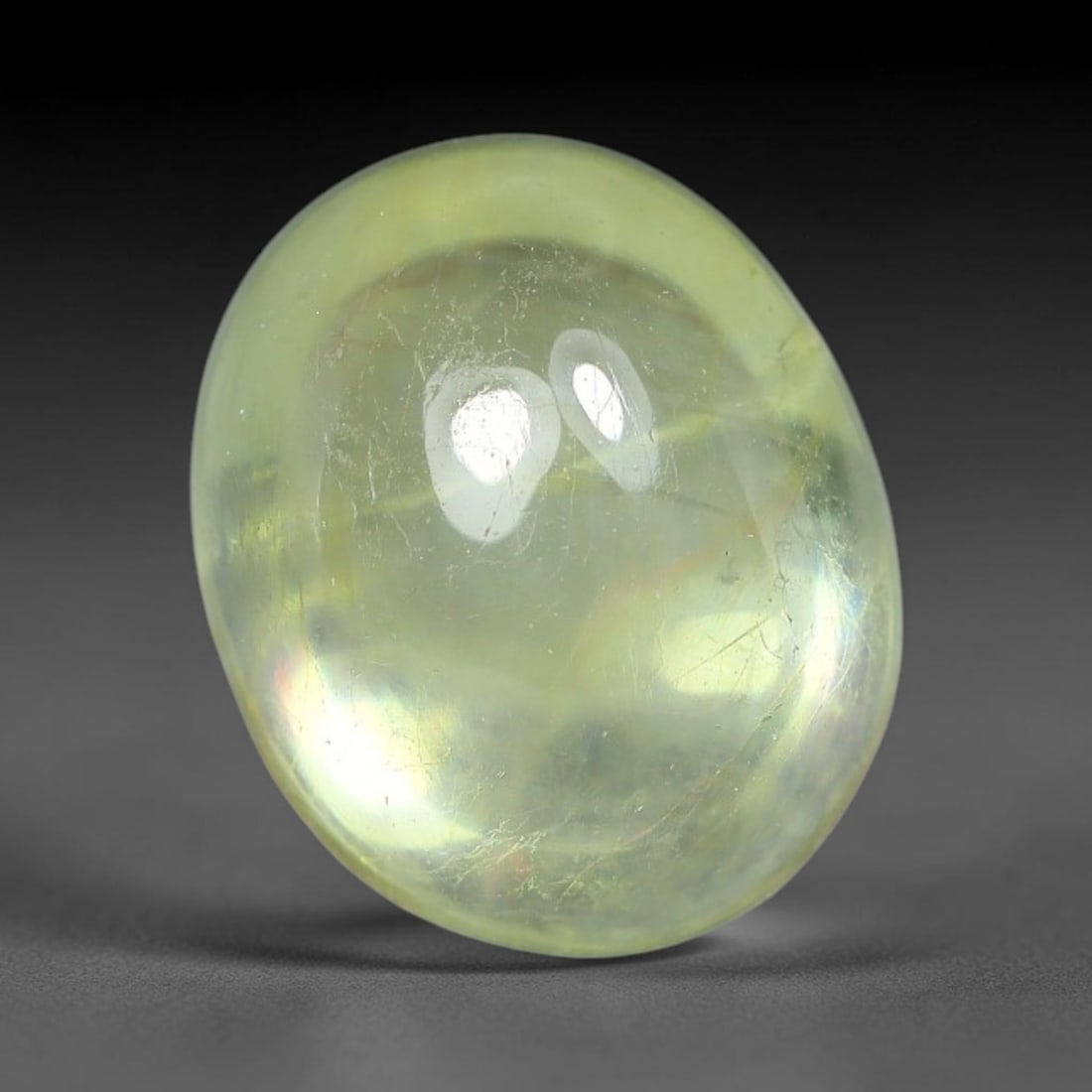2.70ct Natural Sri Lankan Padparadscha Sapphire Loose Gemstone, 70BF: This fully polished Padparadscha sapphire features soft warm peach-orange blended body tone, with faint natural mineral traces scattered throughout its crystalline interior, measured at calibrated dim