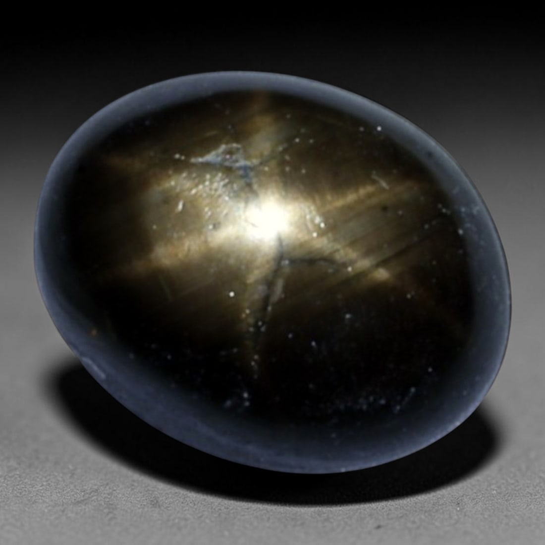 1.55ct Natural Tanzanian Longido Deep Crimson Red Faceted Ruby Loose Gemstone, 15BD: This expertly faceted Longido ruby features a rich deep crimson red body tone with distinct natural linear mineral striations, scattered pale mineral deposits and minor dark mineral flecks visible wit