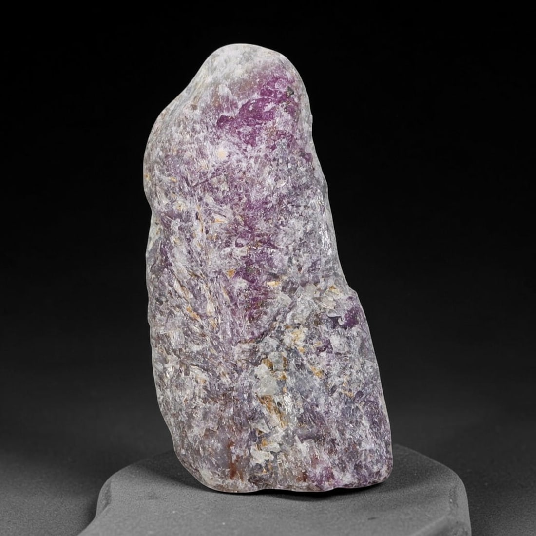 29.66ct Natural Mauritania Ruby Rough (Unheated), 64AT (1 of 2)