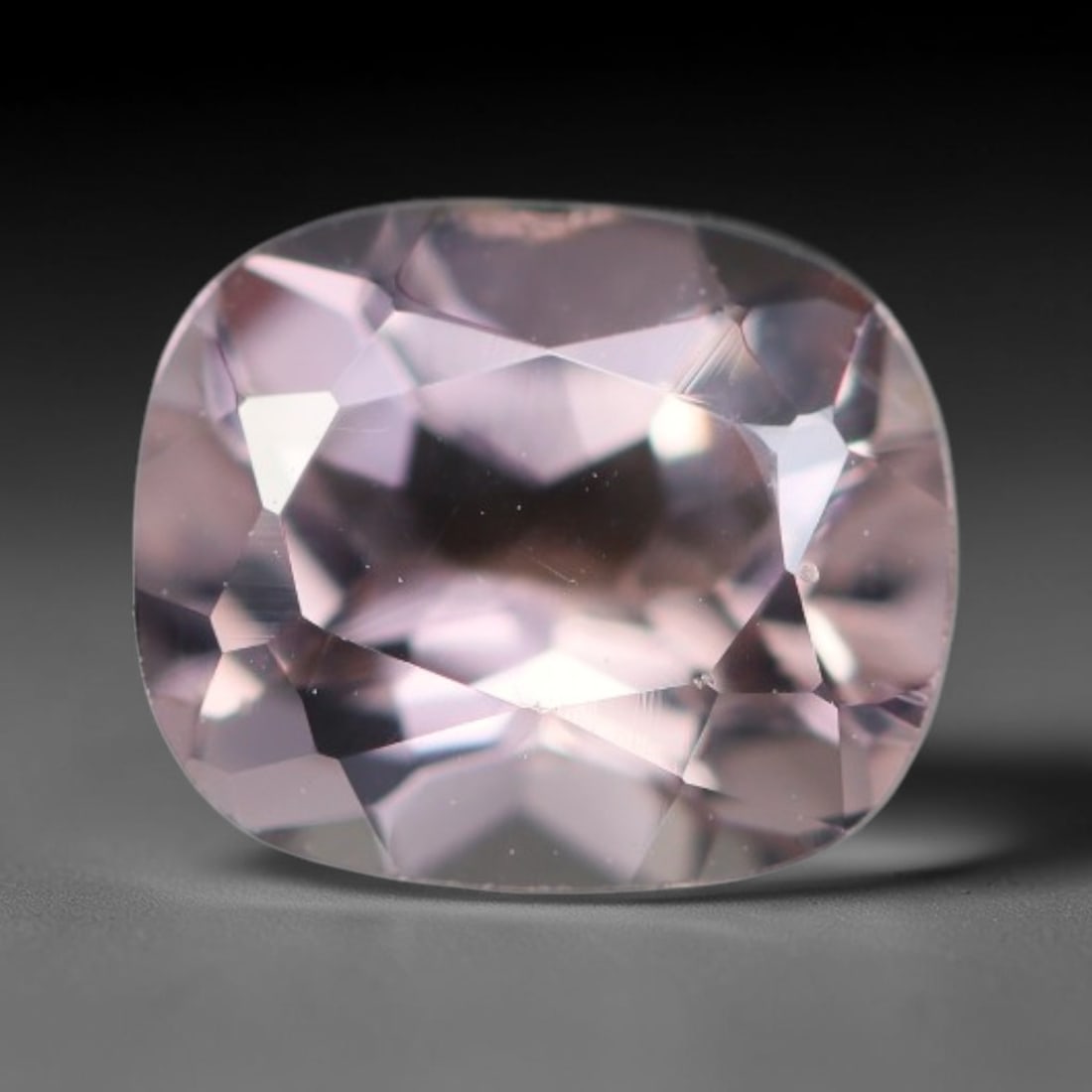 1.09ct Natural Mozambique Fancy Color Tourmaline Loose Gemstone, 69AS: This Mozambique fancy color tourmaline carries physical measurements of 6.9x5.7x3.9mm, representing a fine example of collectible fancy tourmaline sourced from established Mozambican mineral deposits 
