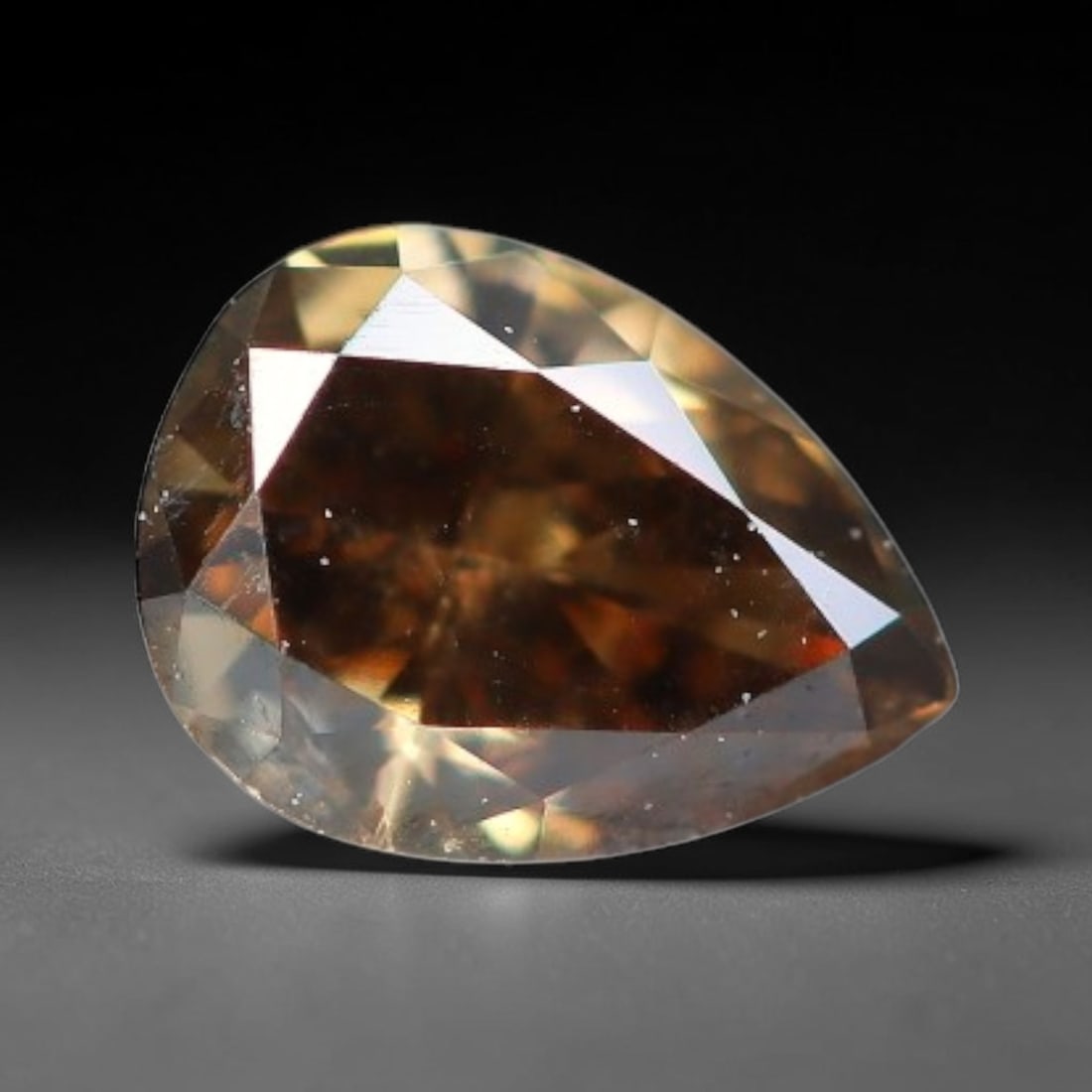 0.20ct Untreated Natural Fancy Diamond Loose Gemstone, 73BH (1 of 1)