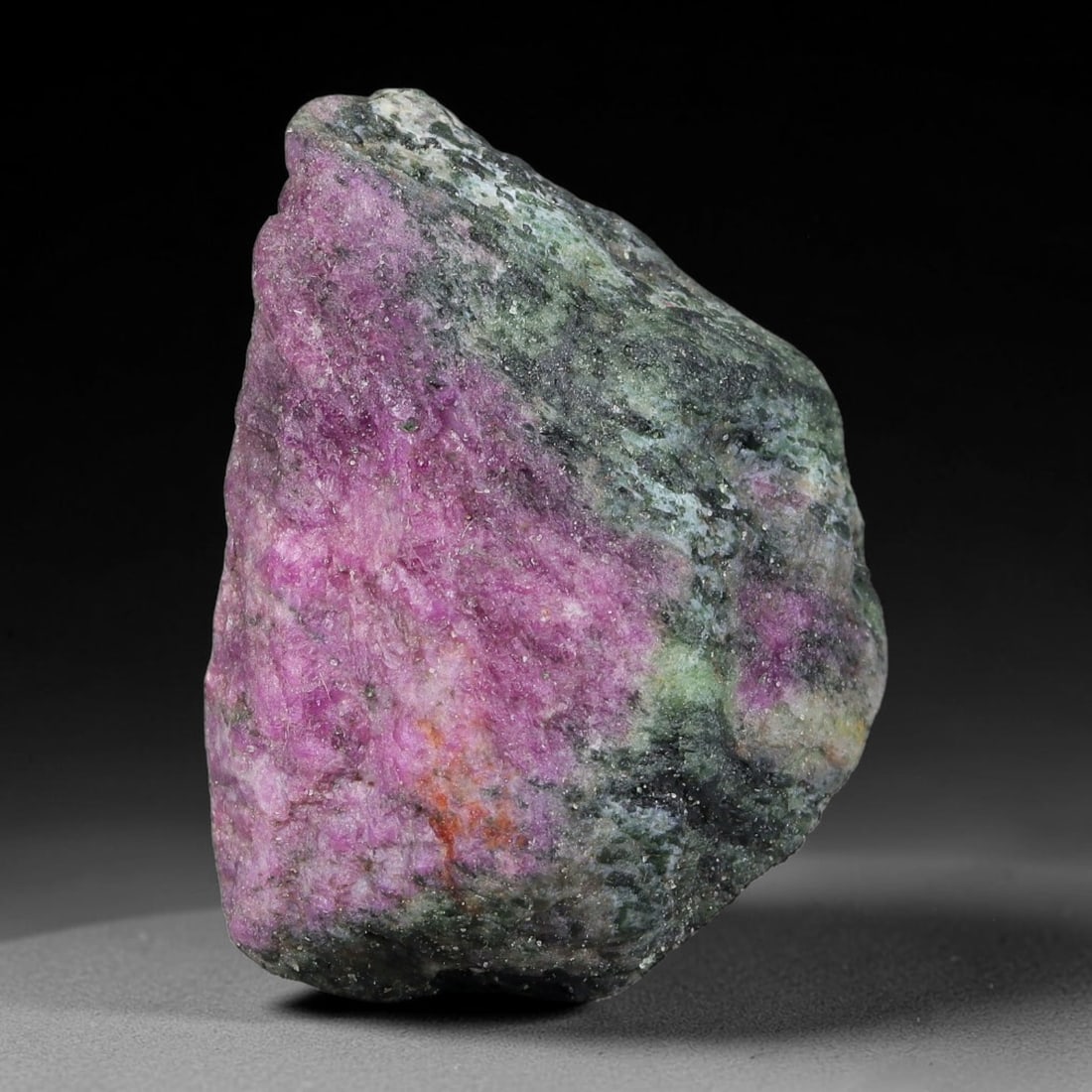 80ct Natural Tanzanian Ruby Zoisite Raw Rough Specimen Mineral Stone, 1FC (1 of 2)