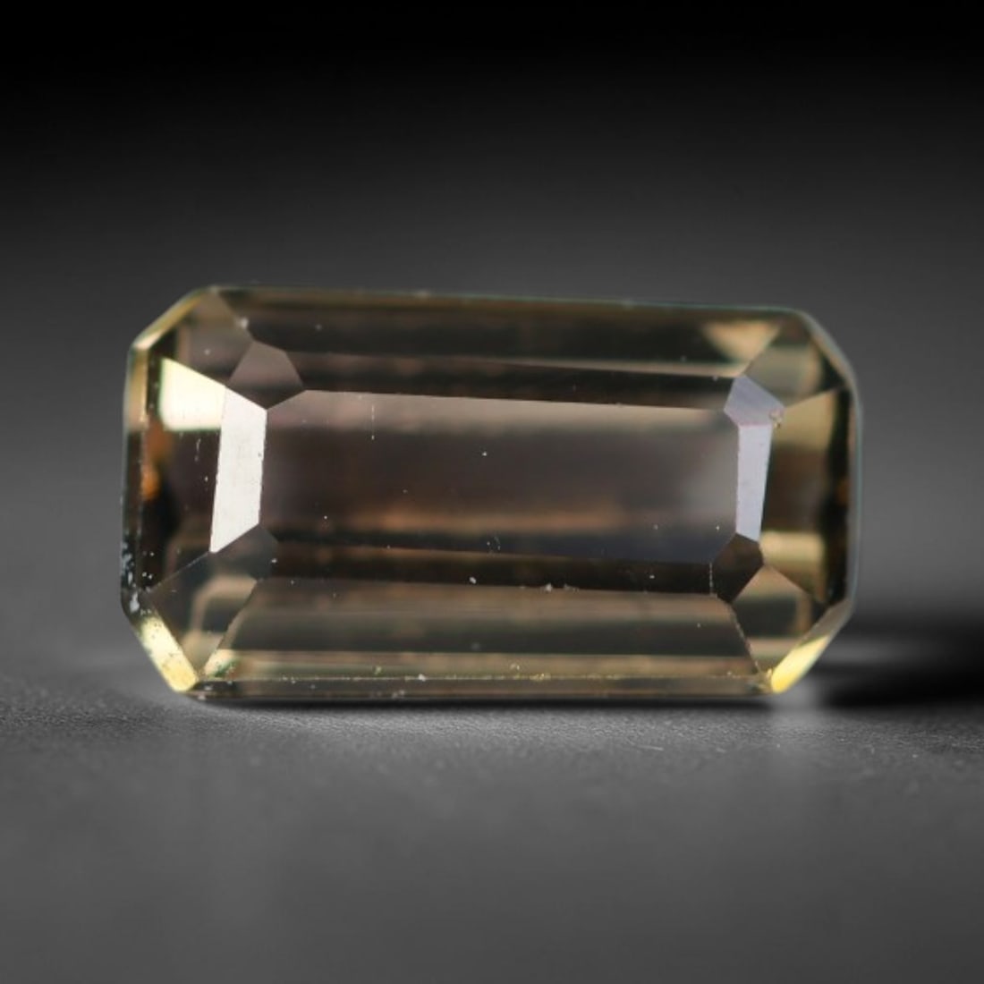 0.94ct Natural Mozambique Fancy Color Tourmaline Loose Gemstone, 70AS (1 of 1)