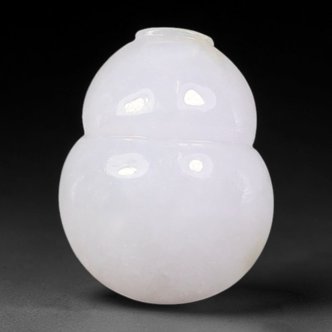 Natural Burmese Type A Jadeite Jade Hand Carved Pendant, 12BS: Artisan hand-carved untreated Burmese Type A jadeite jade pendant measuring 20x15 mm. Carefully sculpted with detailed relief craftsmanship and finished with a smooth glossy polish. Authentic Type A j