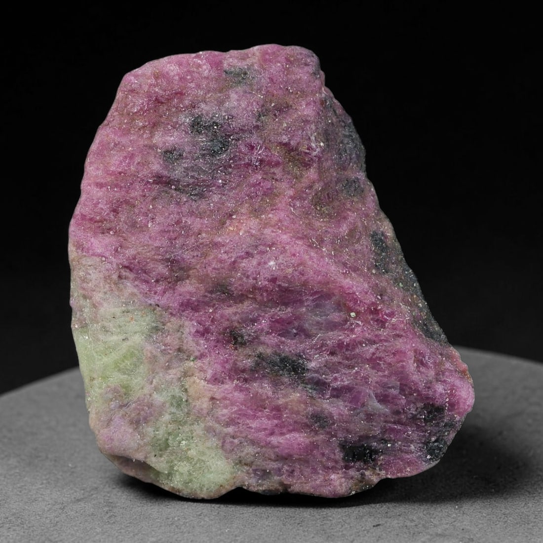 78ct Natural Tanzanian Ruby Zoisite Raw Rough Specimen Mineral Stone, 26FC (1 of 2)