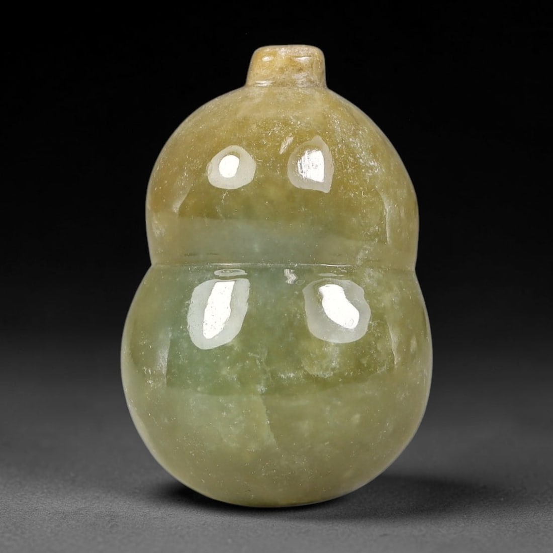 Natural Burmese Type A Jadeite Jade Hand Carved Pendant, 31BS: Artisan hand-carved untreated Burmese Type A jadeite jade pendant measuring 23x15 mm. Carefully sculpted with detailed relief craftsmanship and finished with a smooth glossy polish. Authentic Type A j